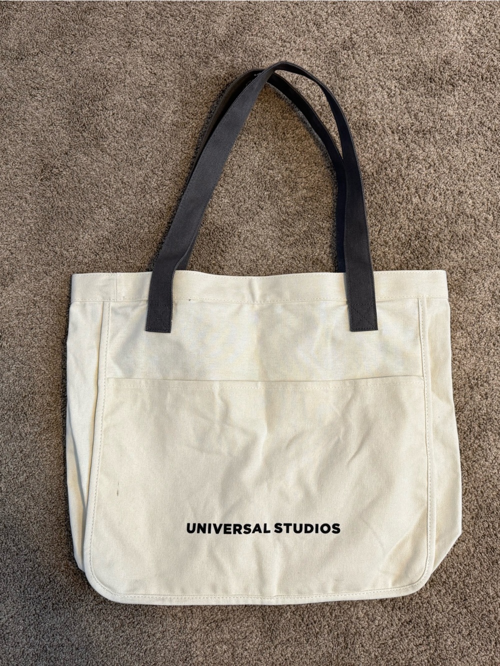 Epic Universe Toothless Tote - Picture 2 of 4
